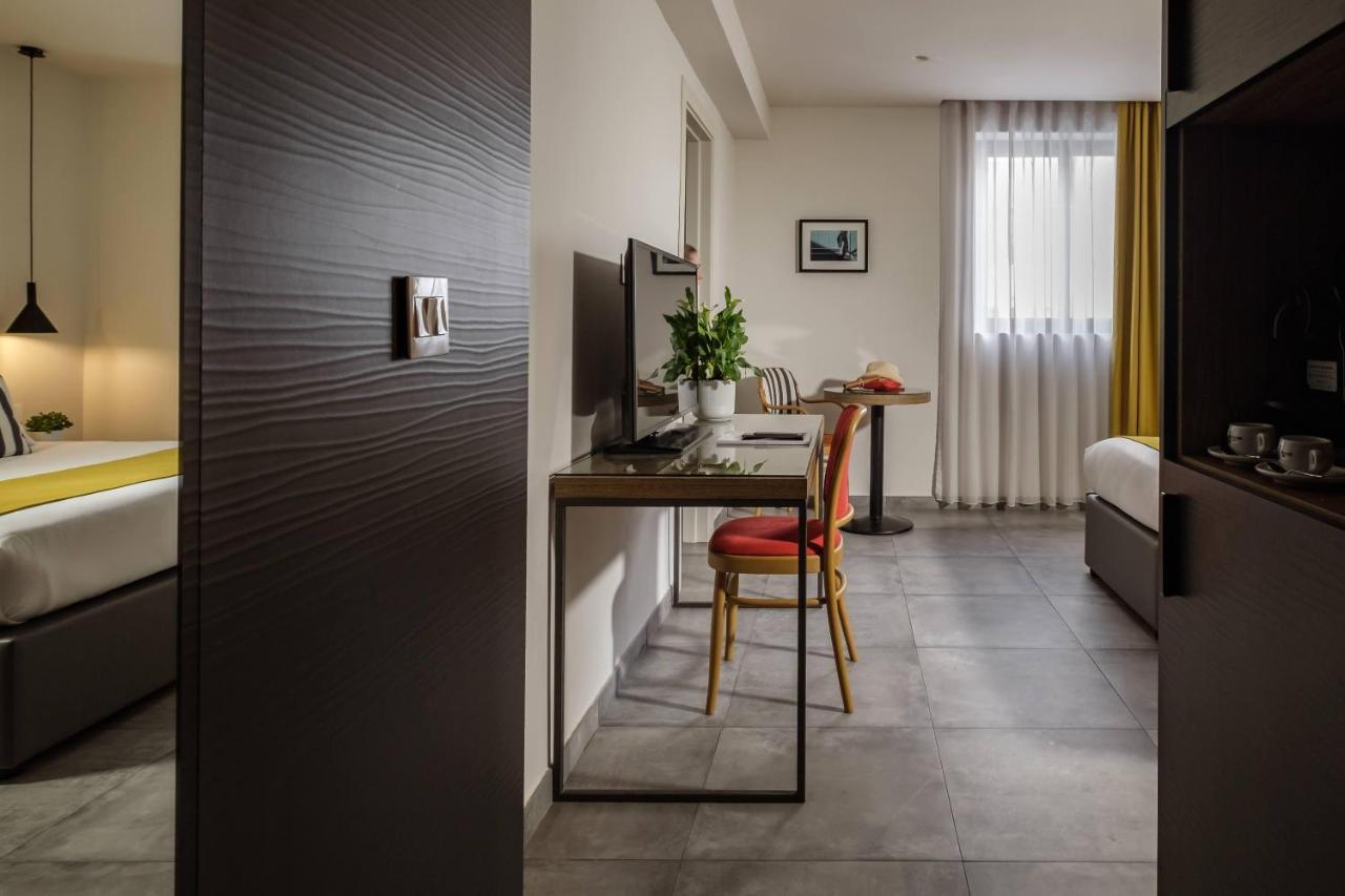 Gzira Urban Rooms By Neu Collective מראה חיצוני תמונה